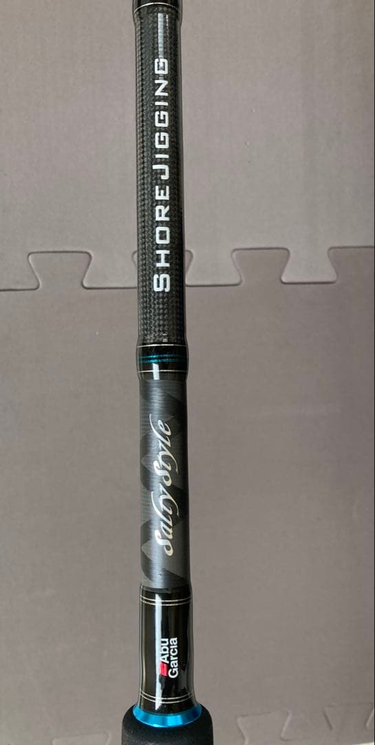 Masa63　アブ　ショアジギングロッド STJS-1062MH-KR