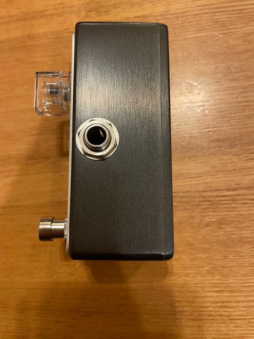 【美品】EXOTIC EP-booster ギターエフェクター