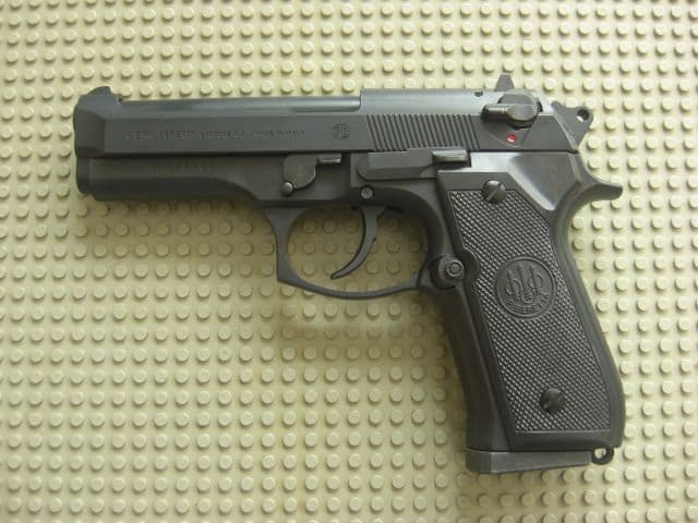 ◆WA/ウエスタンアームズ ベレッタM92FSセンチュリオン ガスブロ 美品!