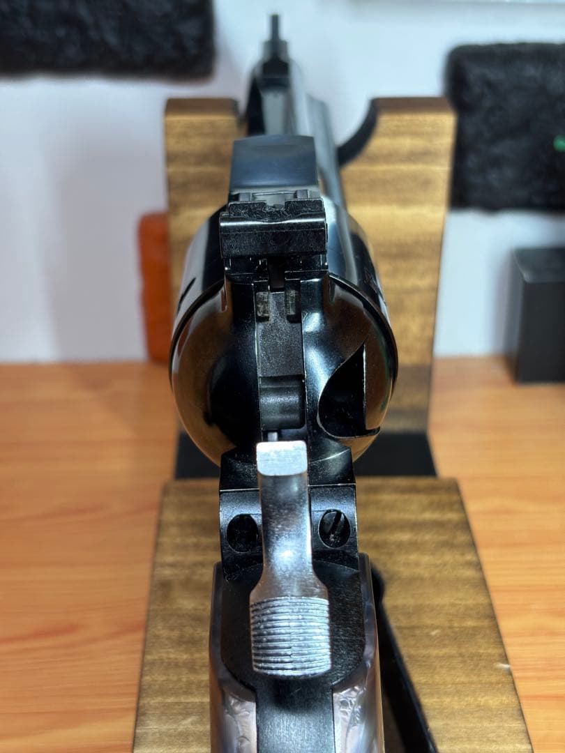 最終価格　マルシン　スーパーブラックホーク 4.62インチ Wディープブラック