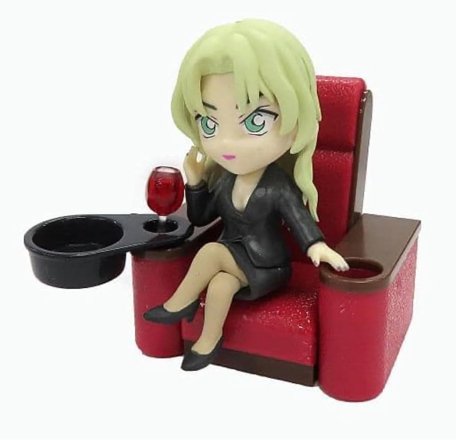 希少【シークレットあり】「名探偵コナン ならべて!ムービーシアター2」5種