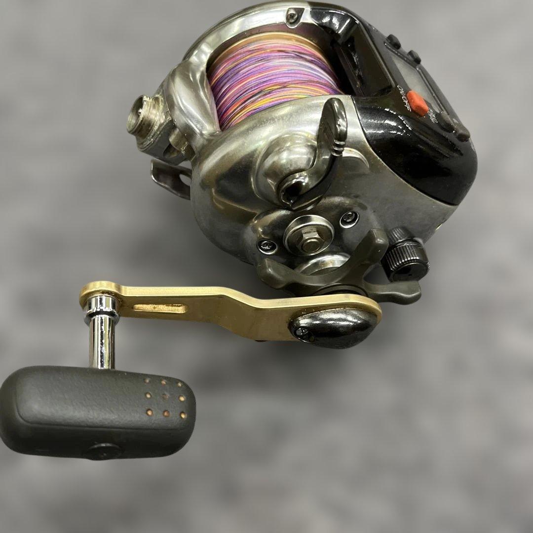 SHIMANO 電動丸 3000XH動作未確認