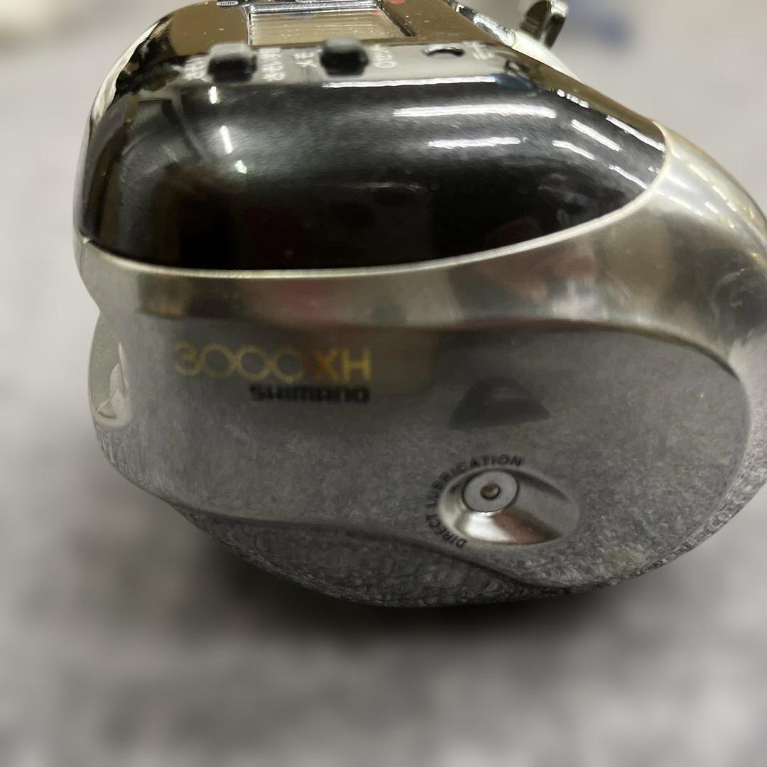 SHIMANO 電動丸 3000XH動作未確認