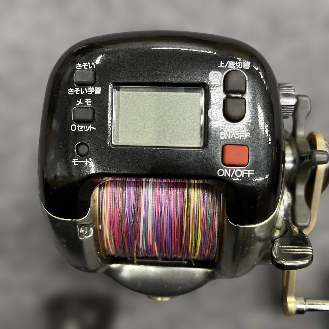 SHIMANO 電動丸 3000XH動作未確認