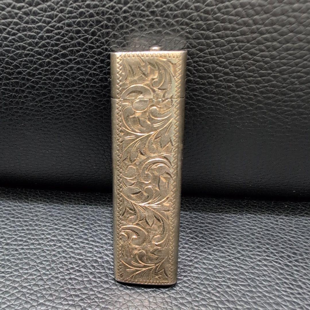 シルバー　仁丹ケース　銀製　仁丹入れ