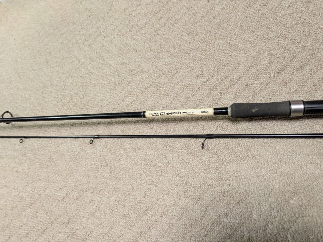 がまかつラグゼチーター96M