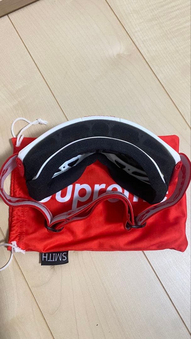 スキー・スノーボードアクセサリー supreme smith  goggle