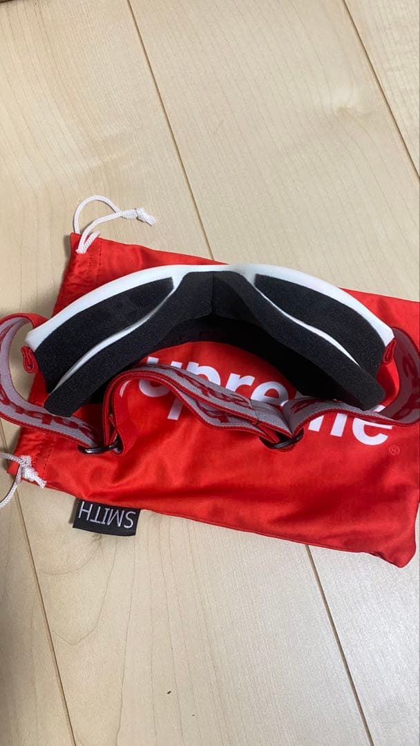 スキー・スノーボードアクセサリー supreme smith  goggle