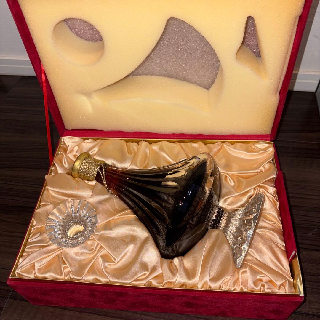 CAMUS カミュ トラディション バカラボトル ブランデー 700ml 40%