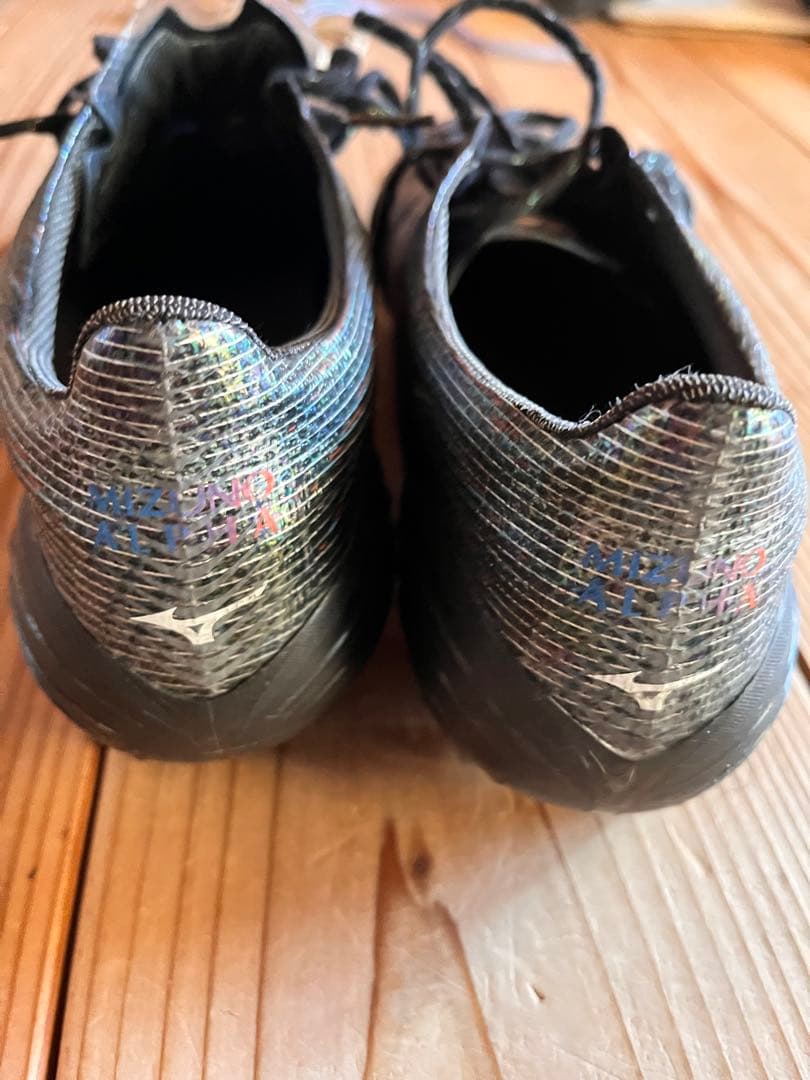 Mizuno アルファ