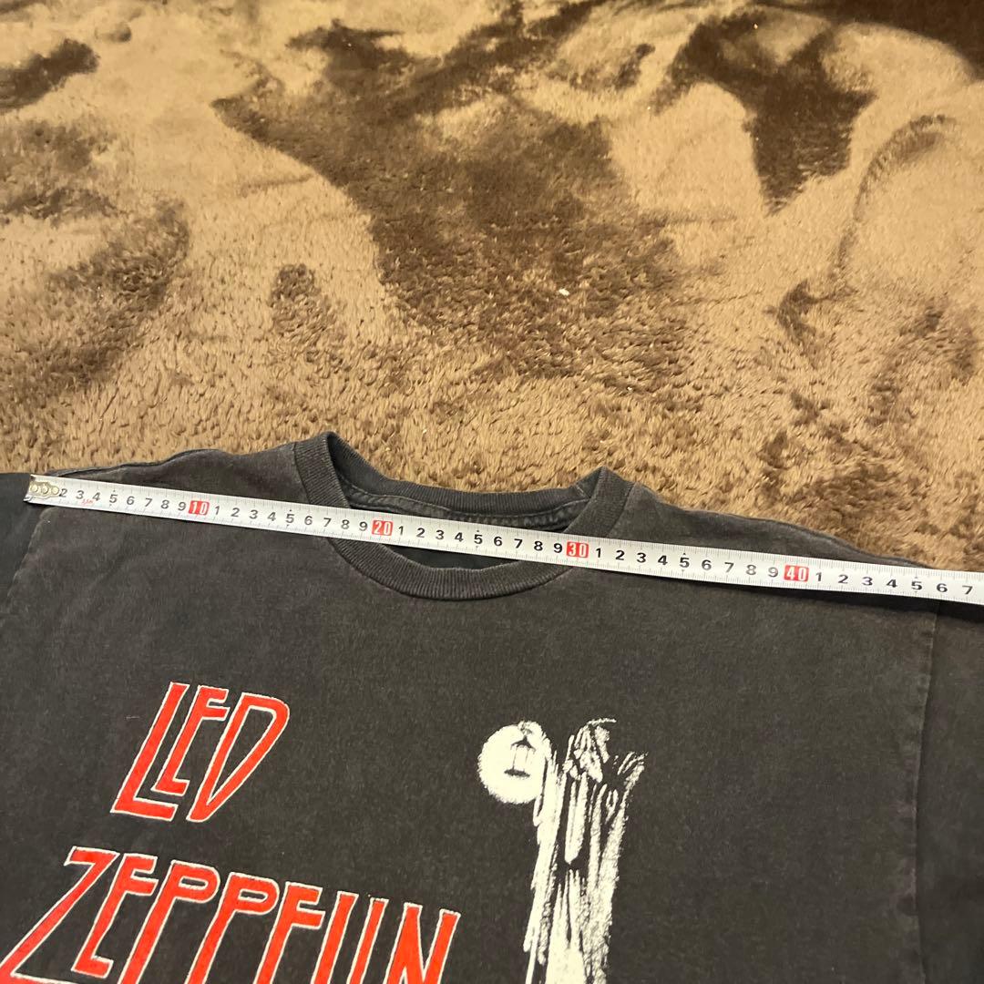 ヴィンテージ　レッド・ツェッペリンTシャツ