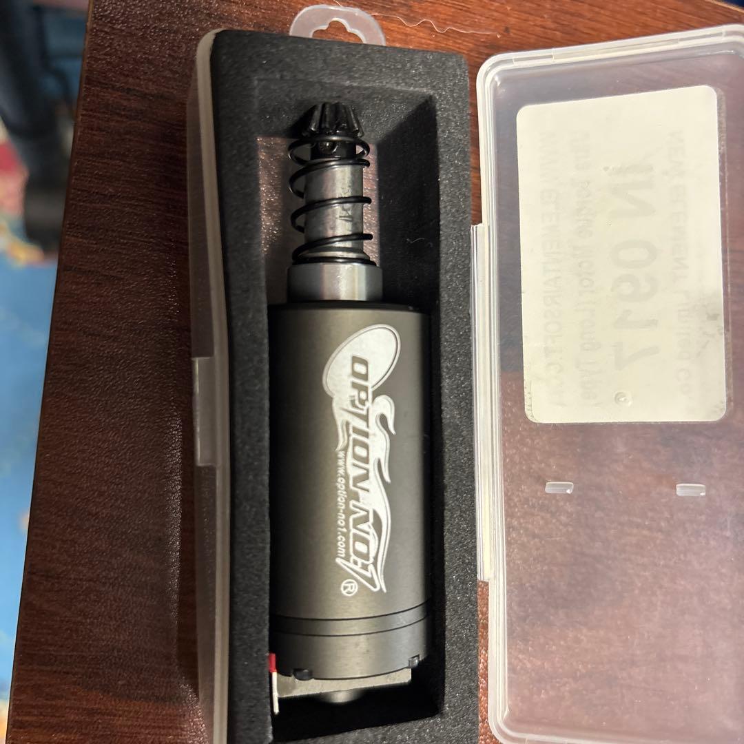 ブラシレスモーター　OPTION NO.1