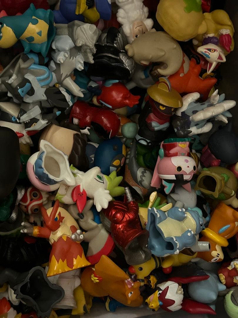 フィギュアセット 約300体