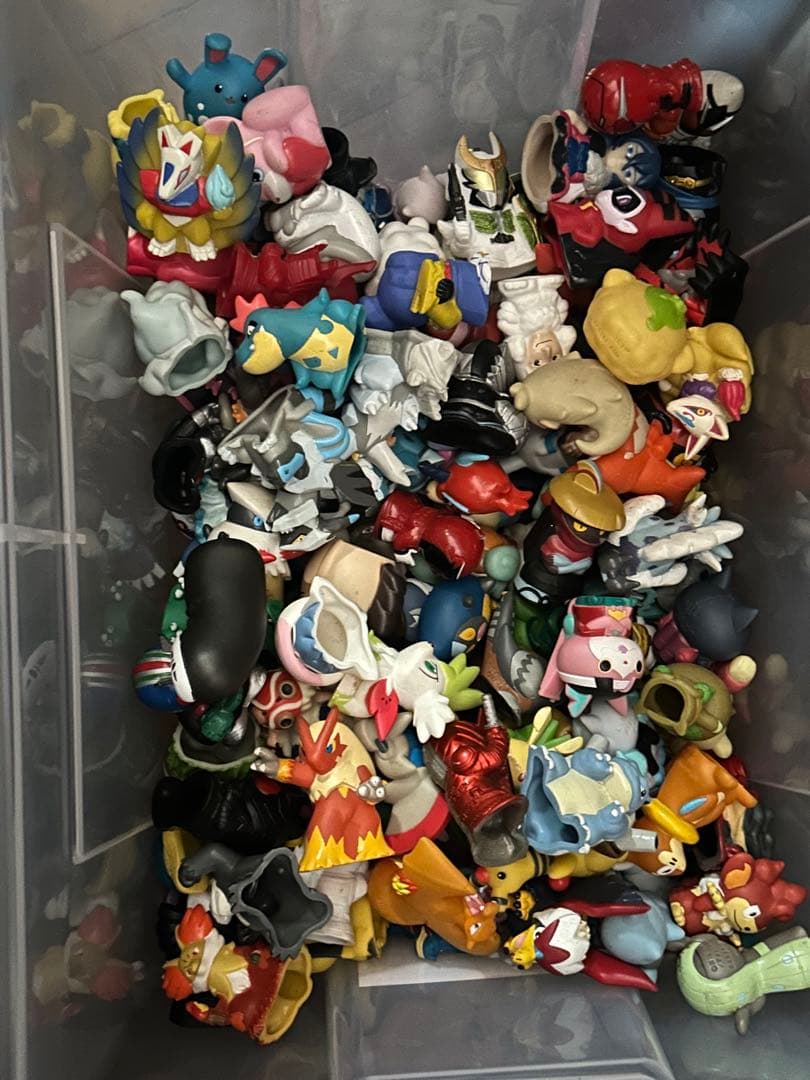 フィギュアセット 約300体