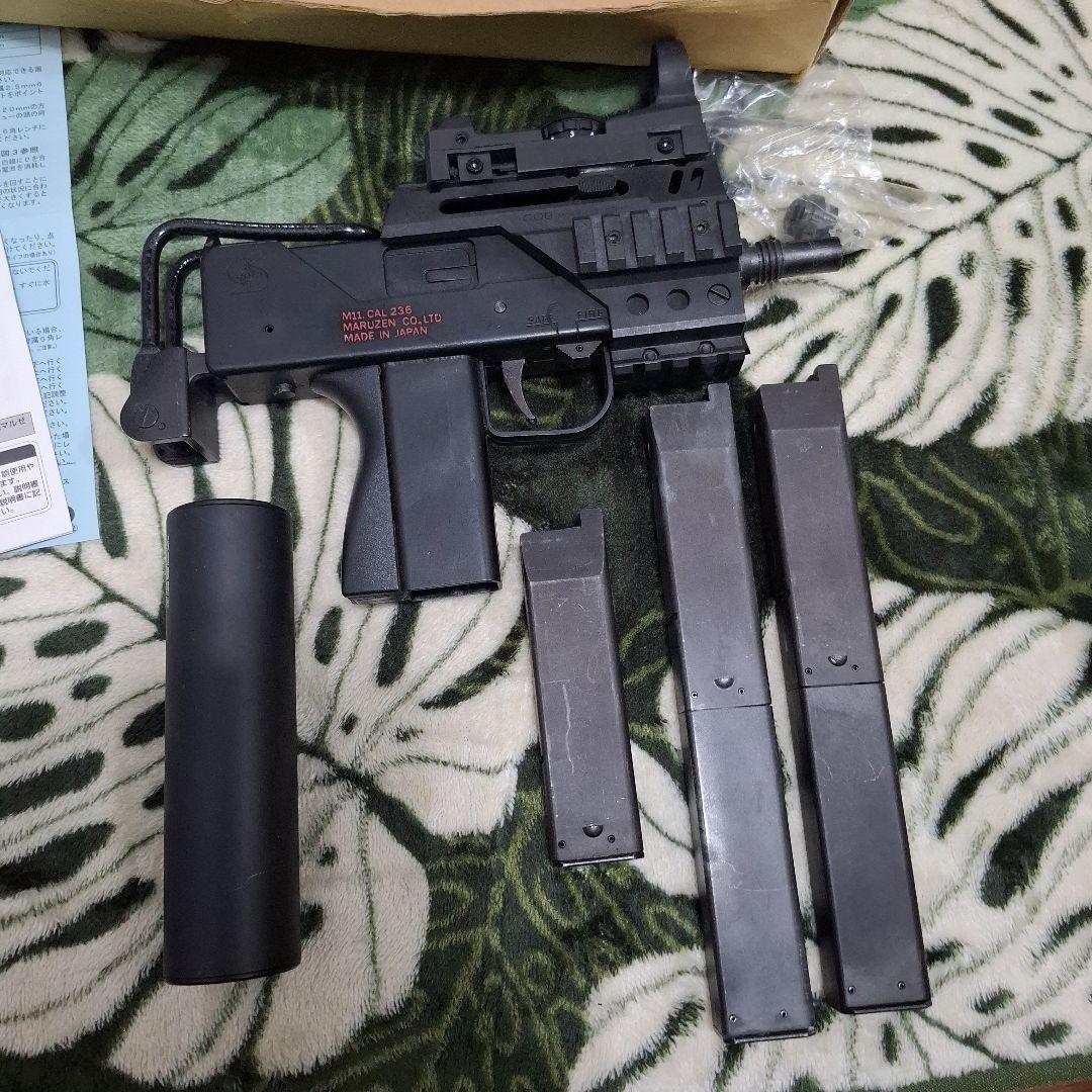 マルゼン　イングラムm11