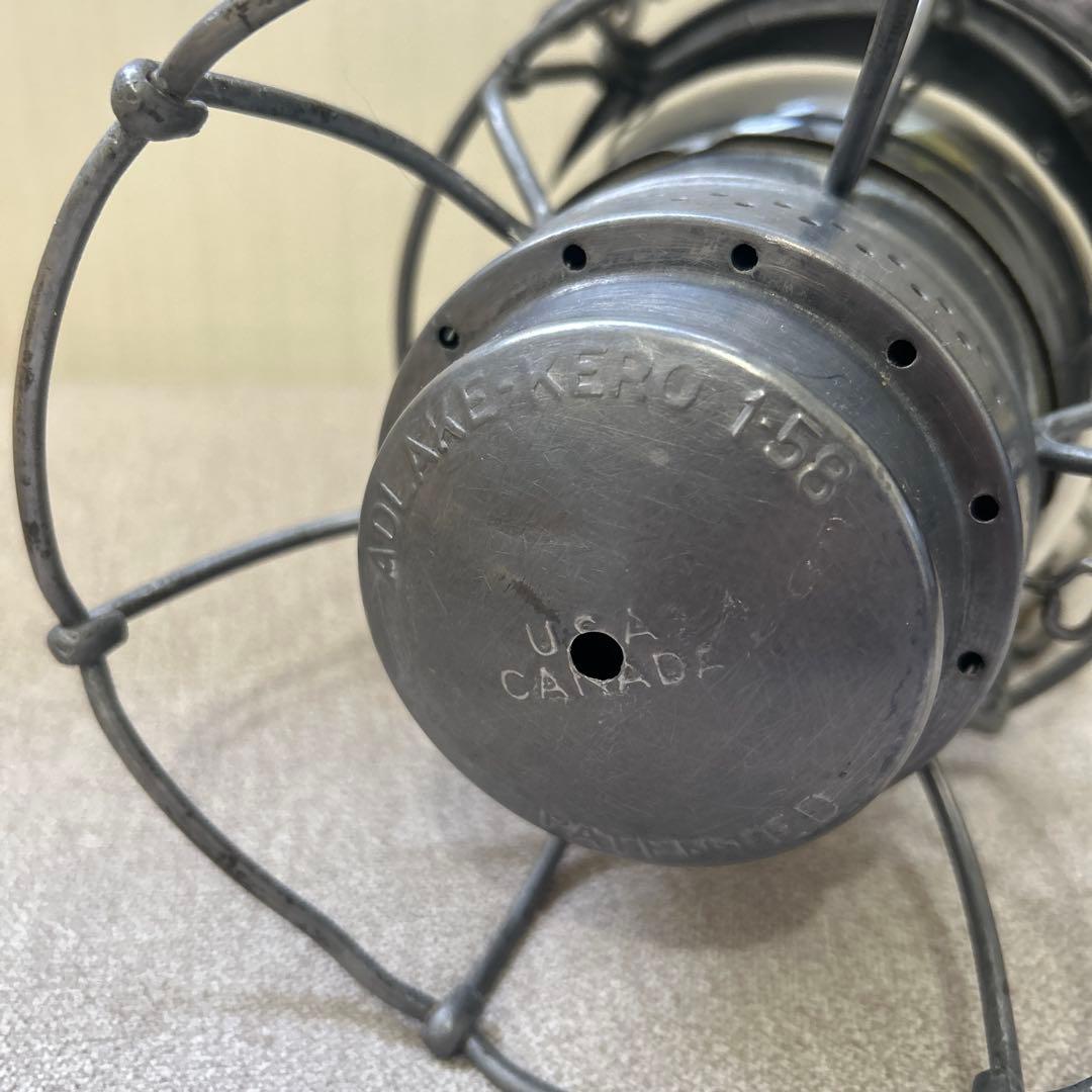 アドレイク　ケロ　ADLAKE KERO レイルロードランタン