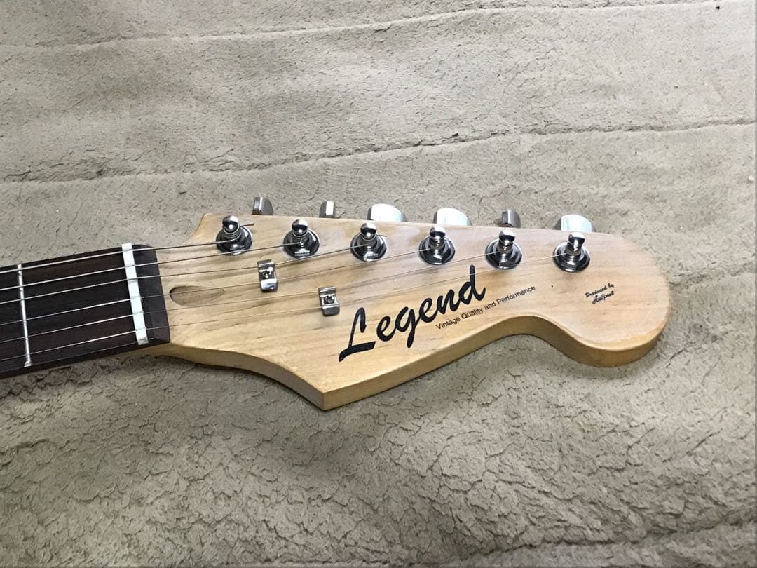 Legend AriaPro Ⅱ Stratocaster TYPE