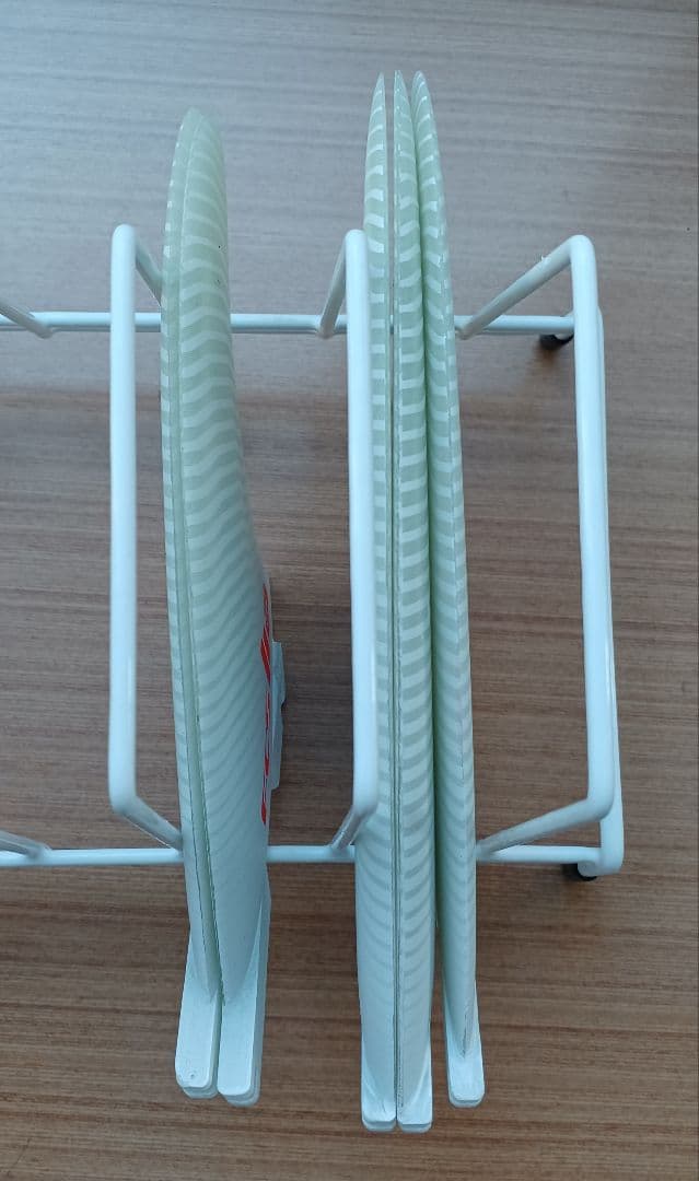 FCS II　FW　ファイヤーワイヤー　5枚セット　トライ+クアッドフィン　M