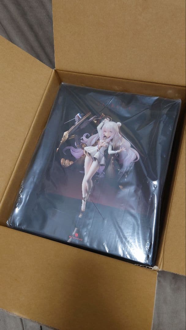 【新品未開封】アズールレーン ル・マラン フィギュア ミメヨイ