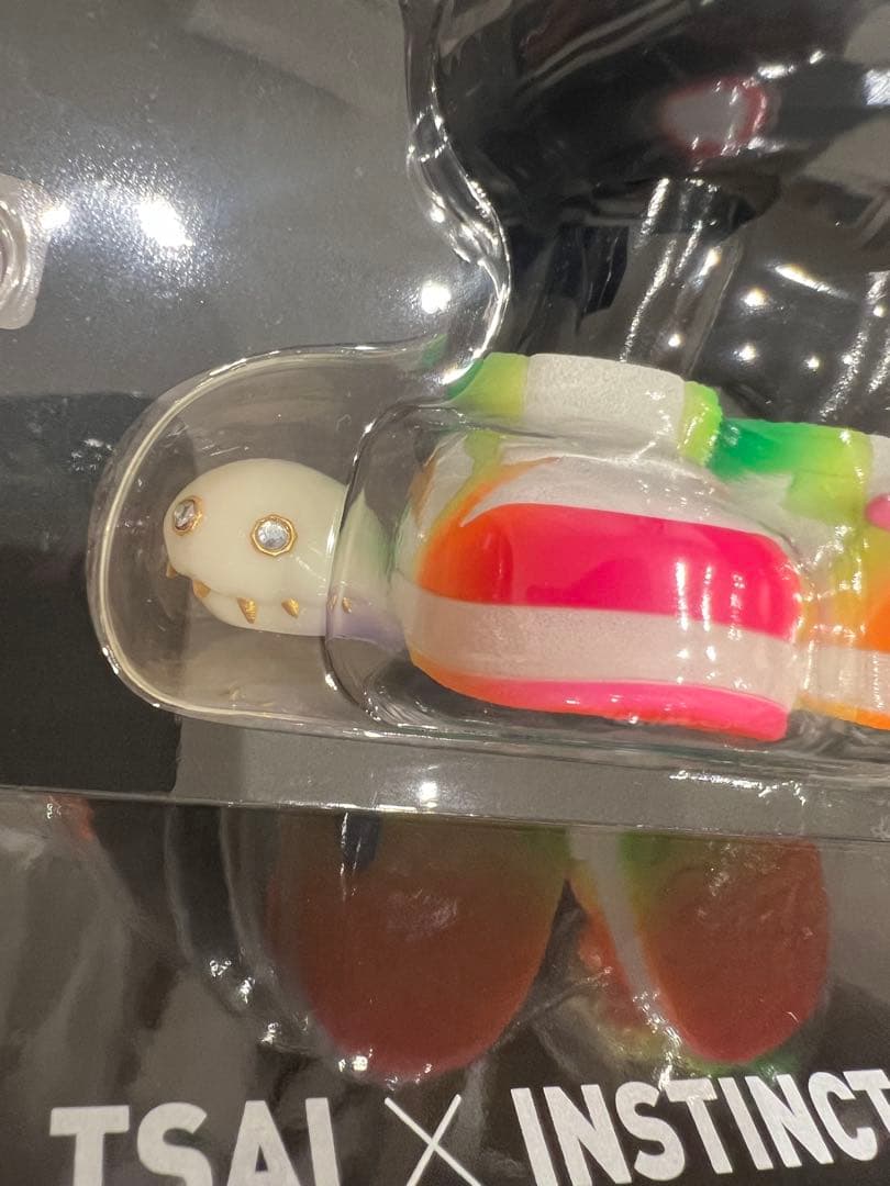 インスティングトイ　LIQUID PEACE MONSTER