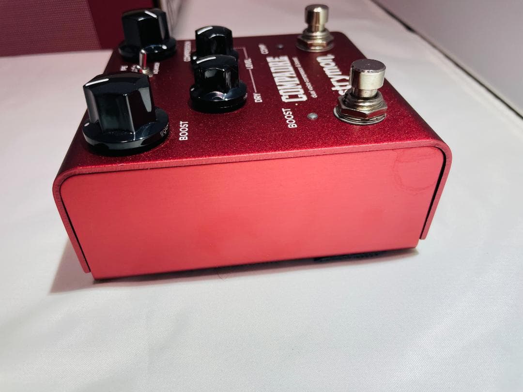 【美品】Strymon Compadre　MIDIケーブルおまけ