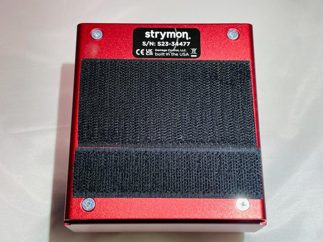【美品】Strymon Compadre　MIDIケーブルおまけ