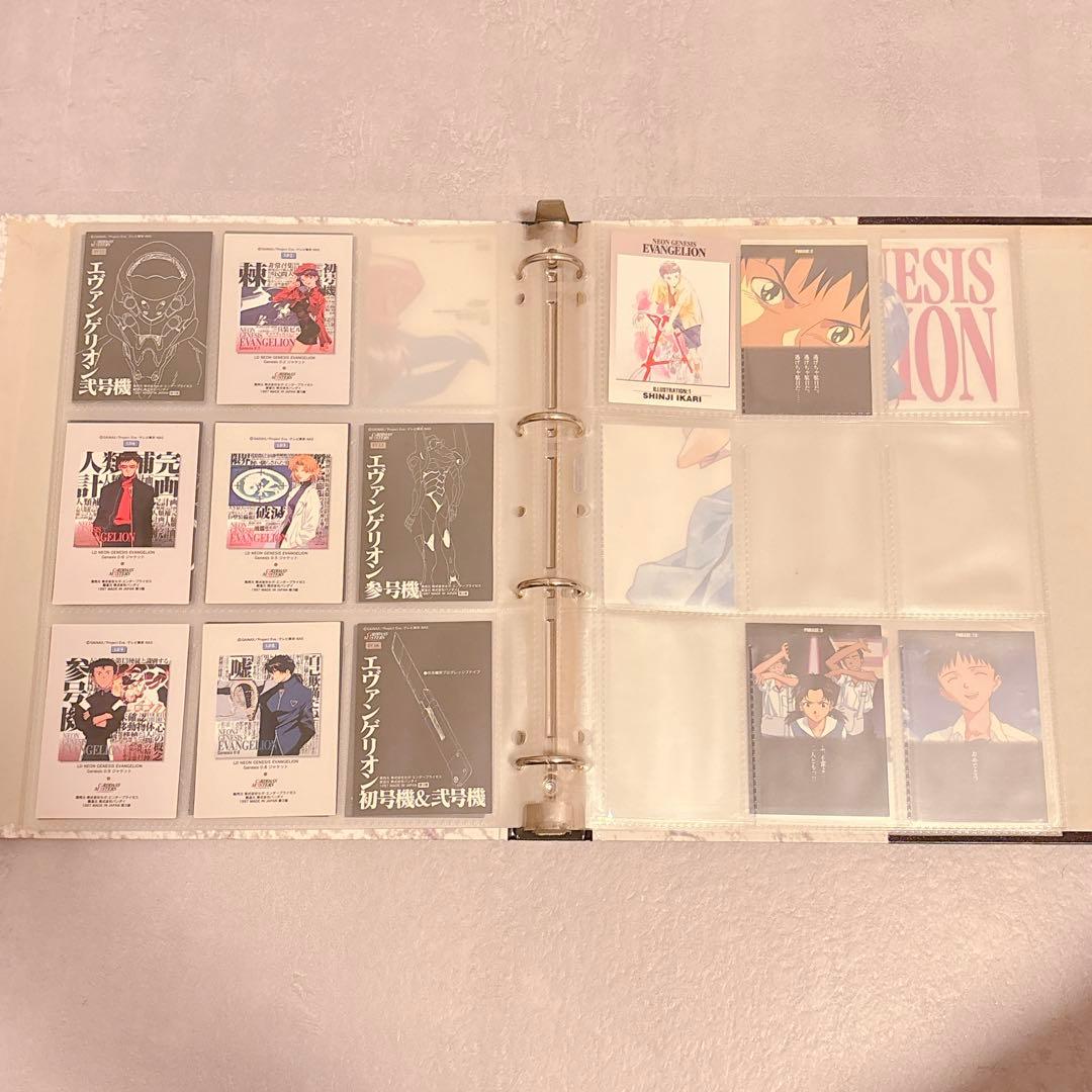 エヴァンゲリオン カードダスマスターズ 第弐集 3版 75枚セット