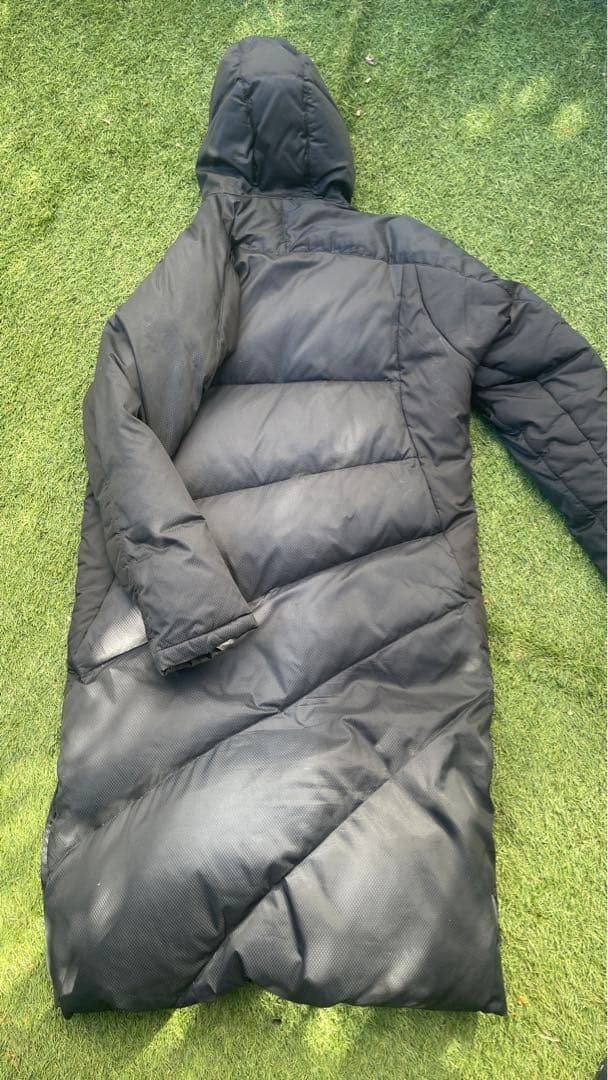 MIZUNO ミズノ　ダウンベンチコート