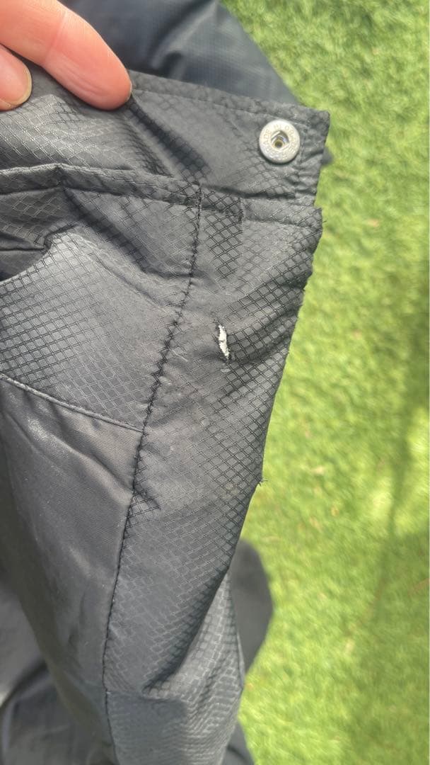 MIZUNO ミズノ　ダウンベンチコート