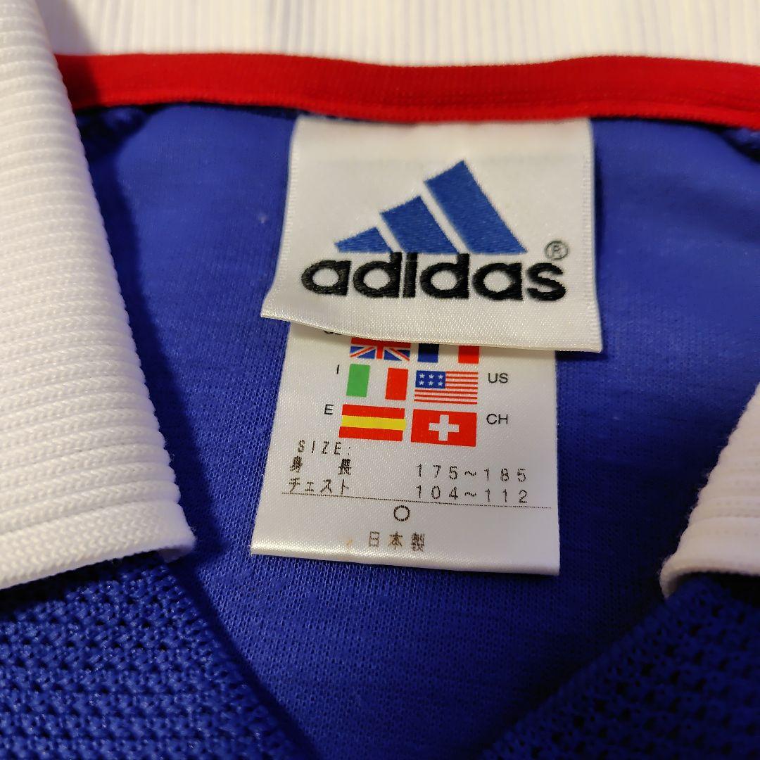 サッカー　日本代表ユニフォーム　相馬直樹選手モデル　サイン入り