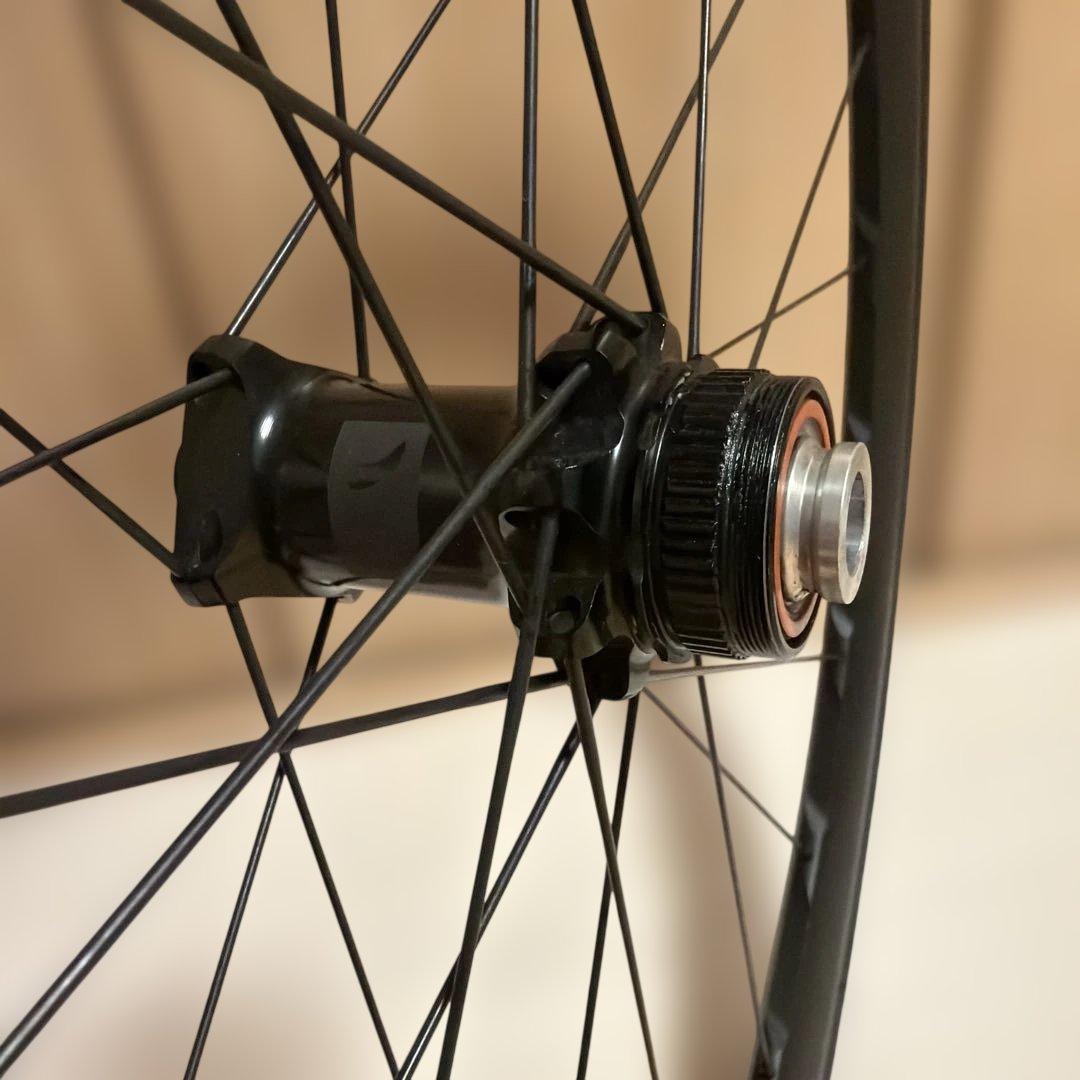 FULCRUM RACING 400DB ホィール タイヤ、ケース付