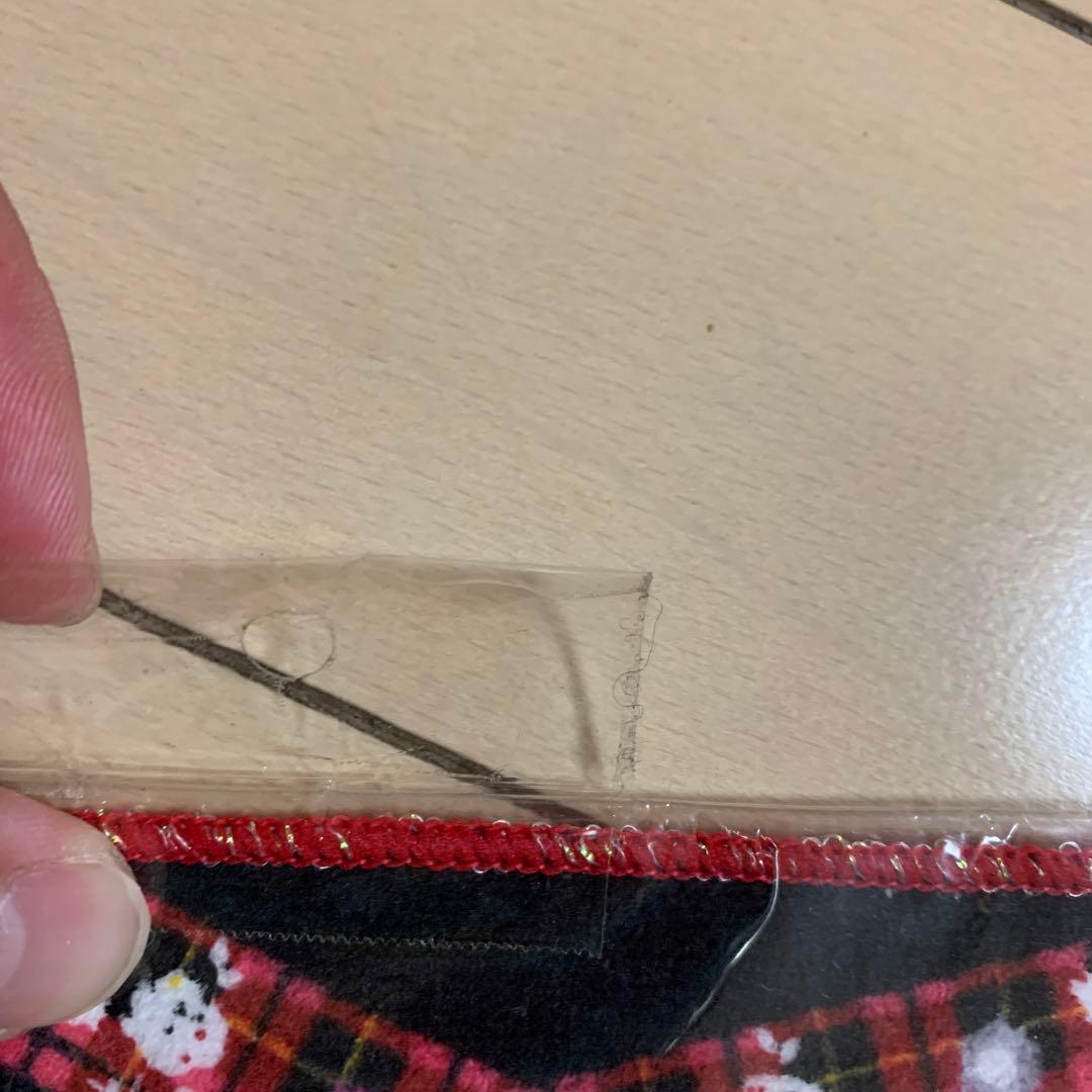 サンリオ　マイメロ　プチタオル　パンク