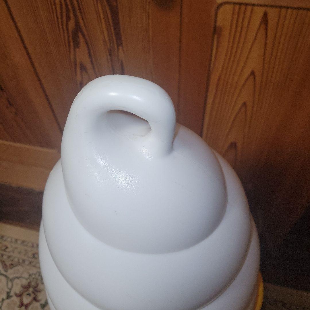 【非売品】スジャータ TOMI ソフトクリーム ライト ディスプレイ あんどん