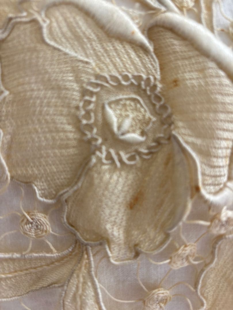 アンティーク雑貨 Edwardian Pillow Sham