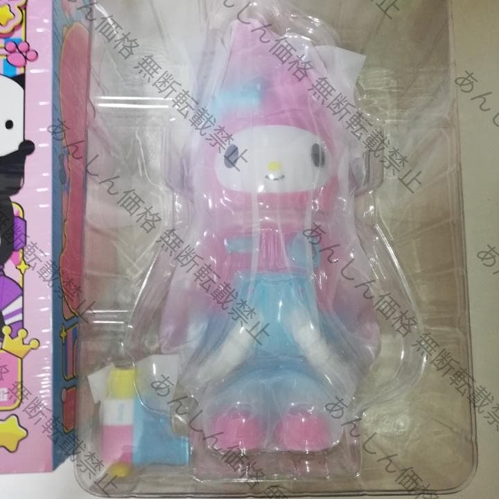 マイメロディ MEGA 400% SPACE MOLLY サンリオ