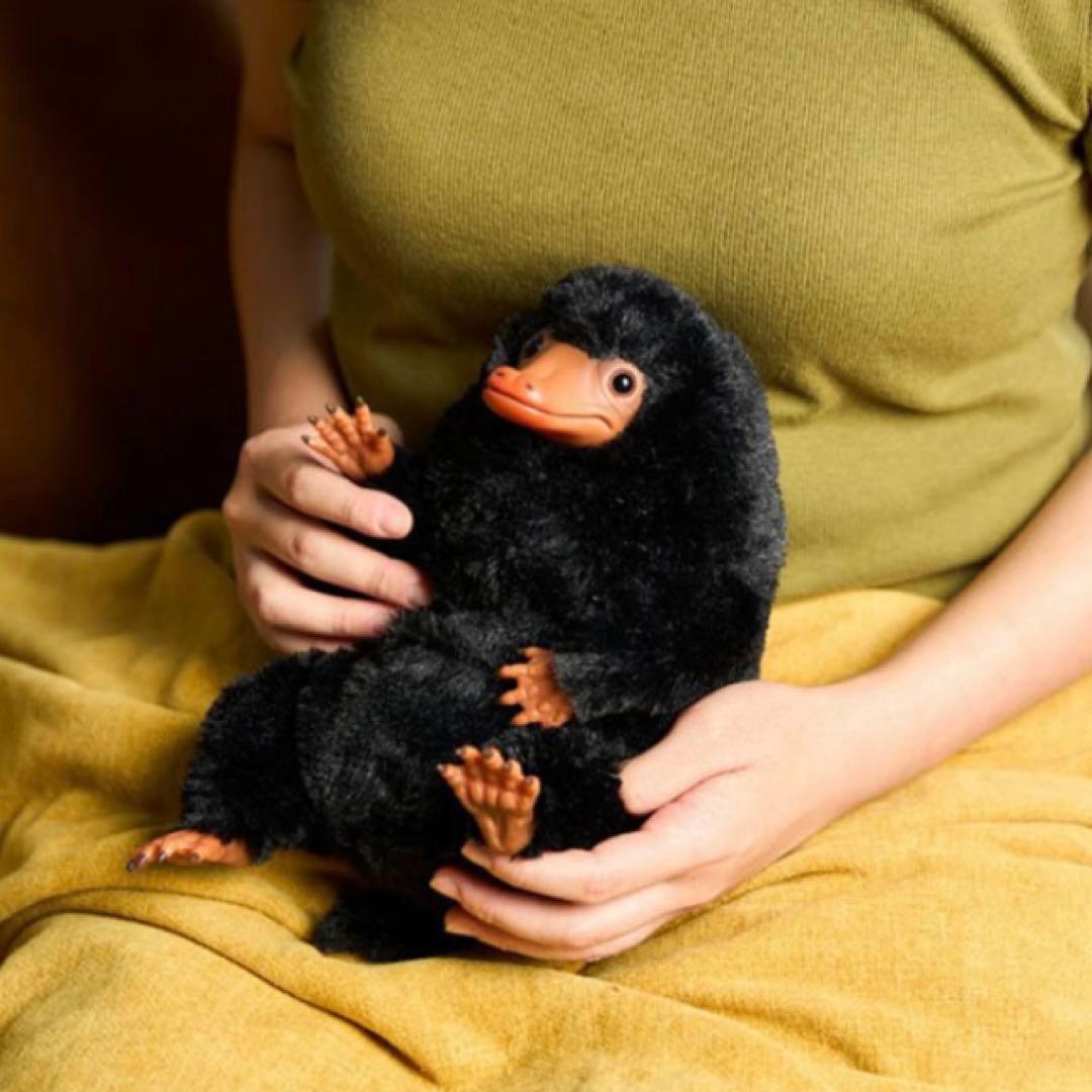 セキグチ　ぬいフィギュ ニフラー　ハリーポッター　ファンタスティックビースト