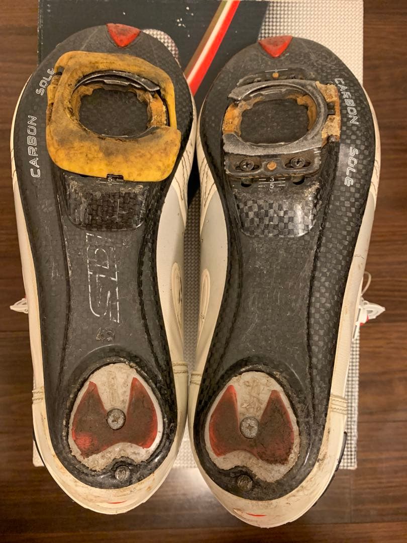 シディ SIDI ビンディングシューズ EUR43 / 26.5㎝