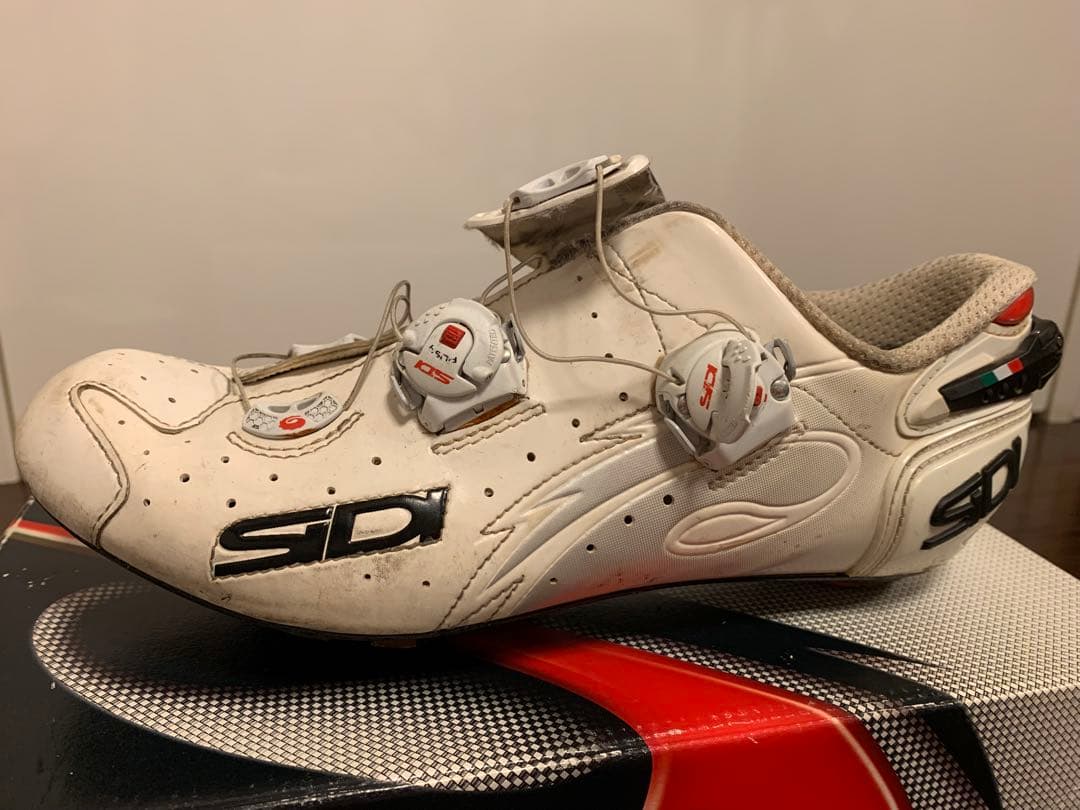 シディ SIDI ビンディングシューズ EUR43 / 26.5㎝