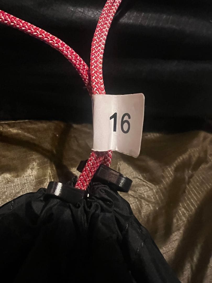 即納可能　美品　HILLEBERGヒルバーグ スタイカサンド　フットプリント付き