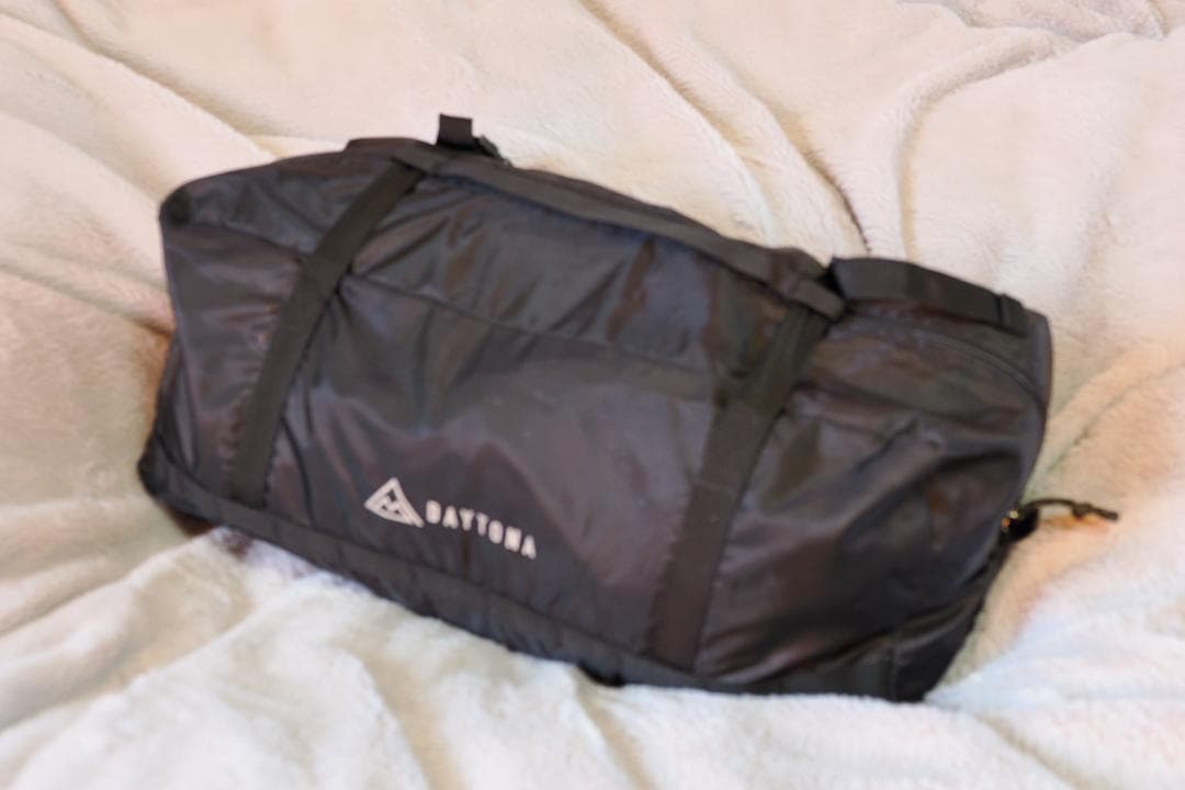 使用2回 焚火無 マエヒロドームプラス＆グランドシート付（注意：初期ペグ無し）