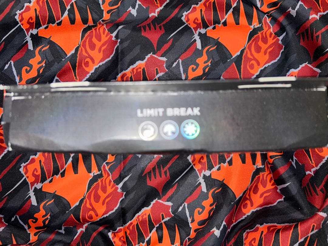 MTG FF 統率者デッキ リミットブレイク①GAME EDITION 米国限定