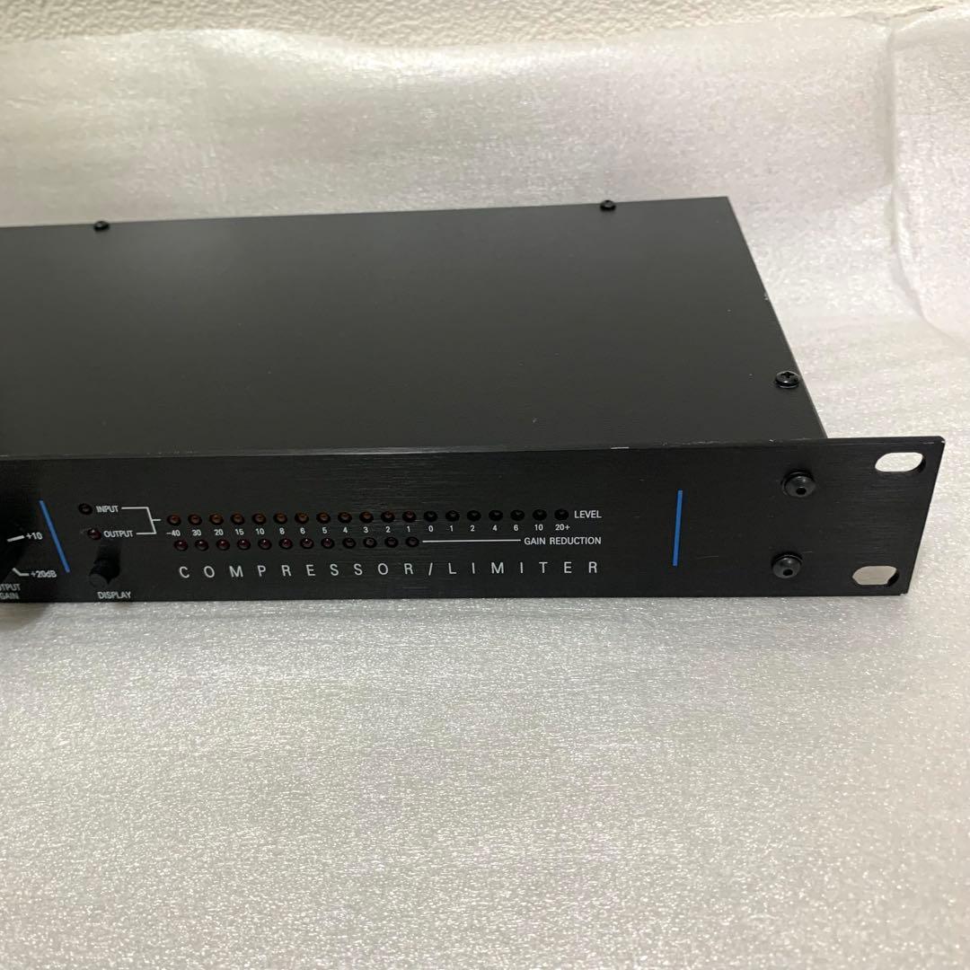 dbx 160A コンプレッサー　リミッター