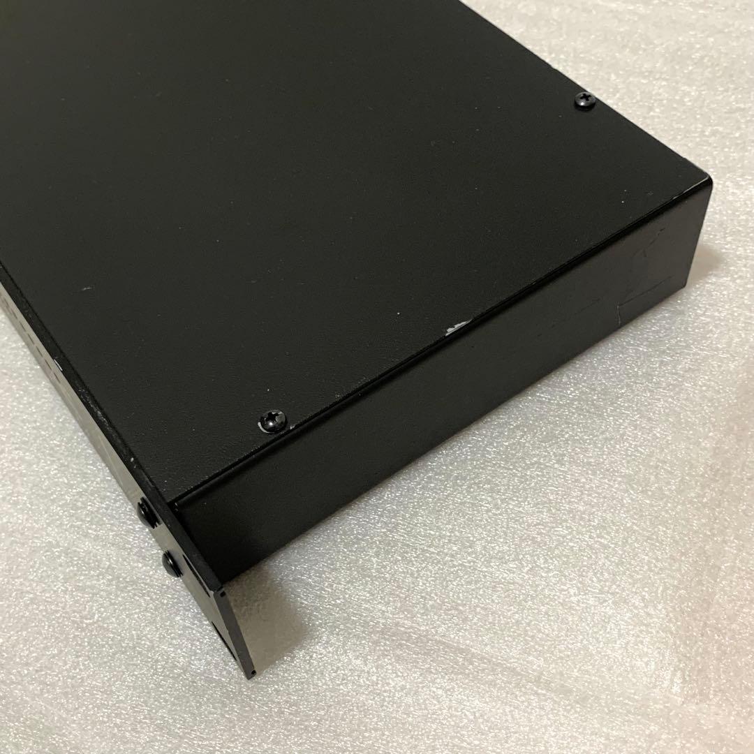 dbx 160A コンプレッサー　リミッター