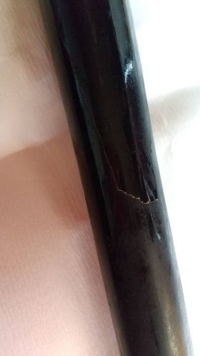 プロ野球 バット 福浦選手　千葉ロッテ