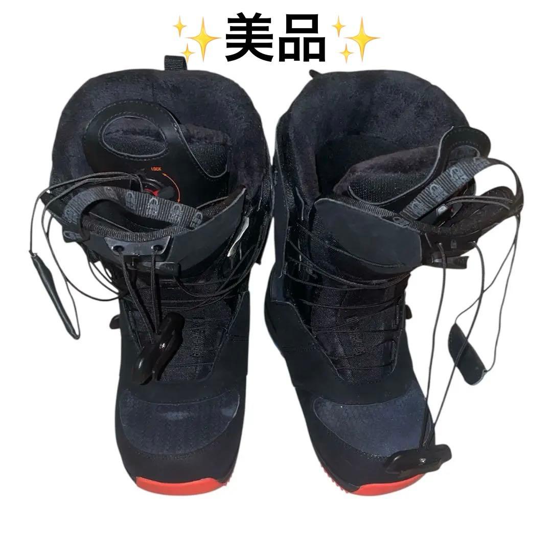 SALOMON IVY 24.5cm スノーボードブーツ サロモン アイビー