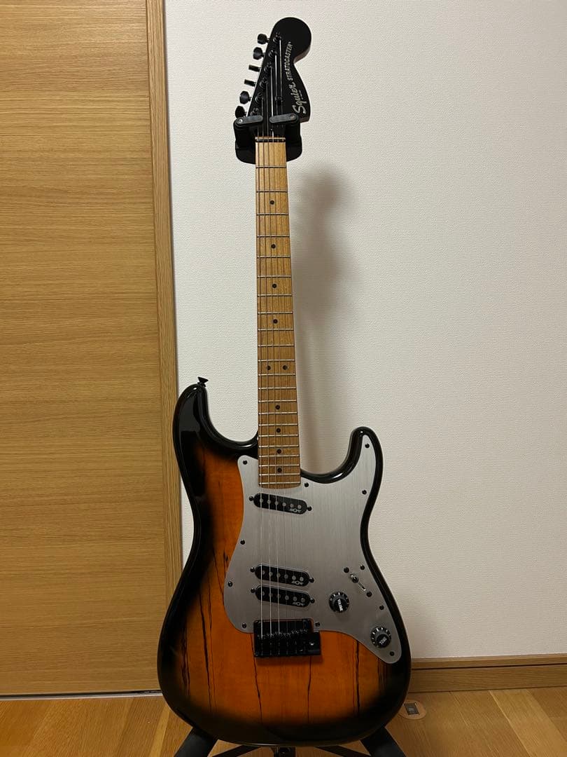 ギター Squier Contemporary Stratocaster Fender