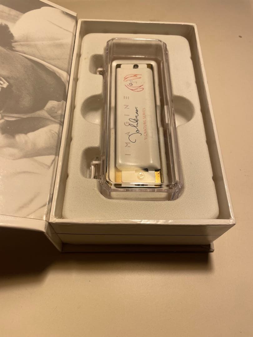 【希少】ImagineSignatureSeries ハーモニカ/ジョンレノン