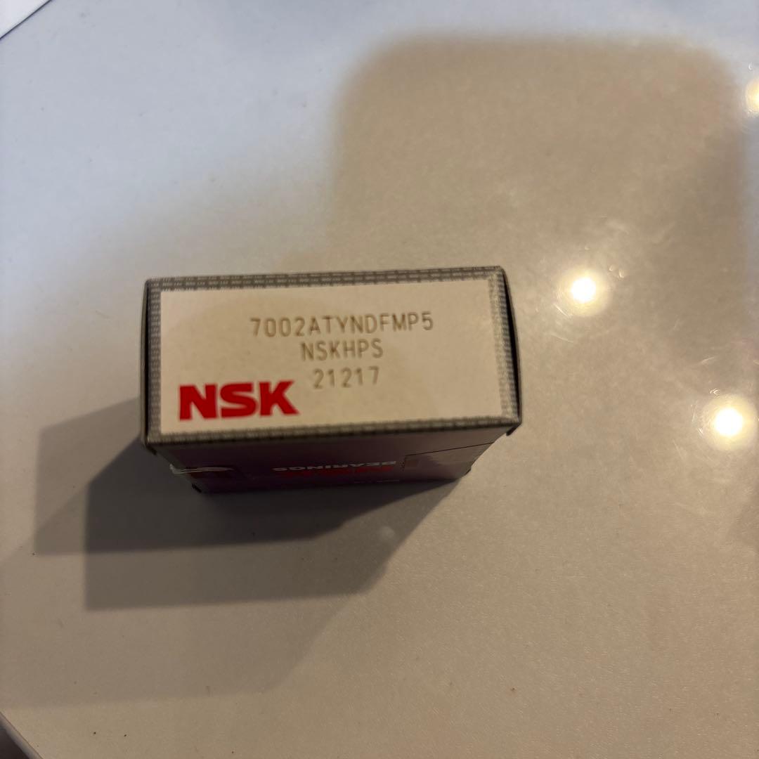 NSK ベアリング　7002ATYNDFMP5 24個セット