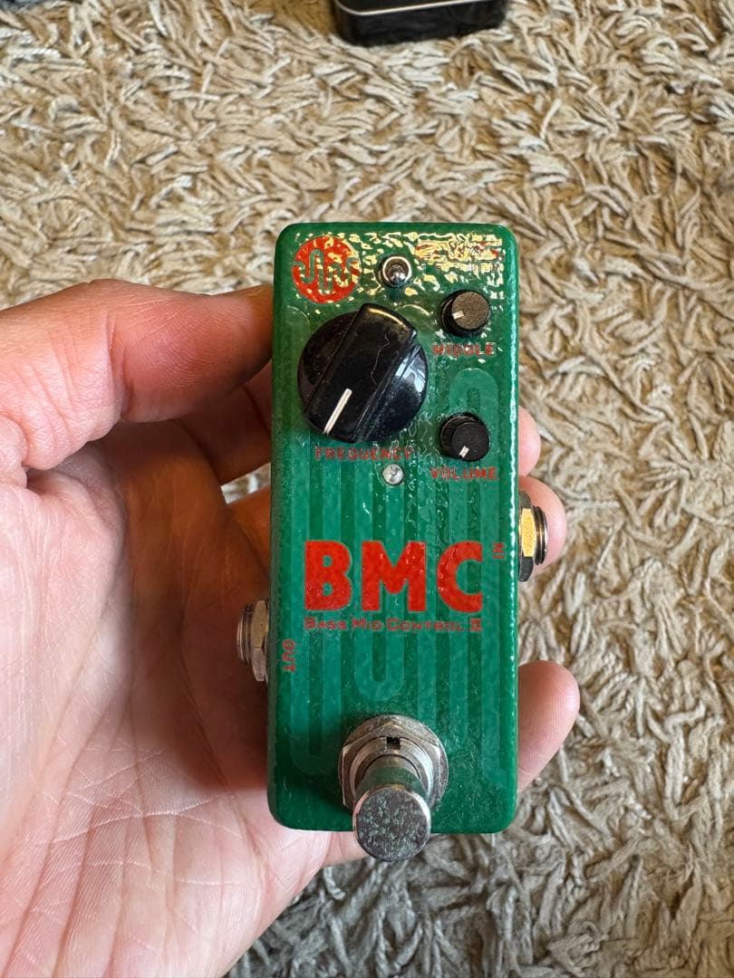 ベース EWS Bass Mid Control 2