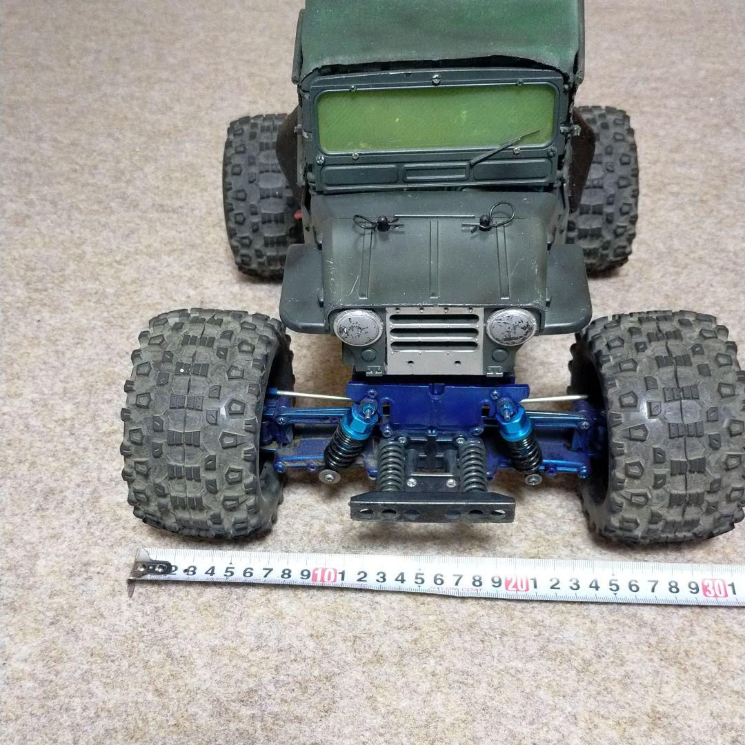 ワイルドウイリー2